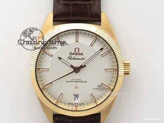 0126 AllSeason Speedmaster ’57 Co-Axial RG OMF 1:1 Best Edition White Dial On Leather Strap A9300 (Free Leather Strap) 8063